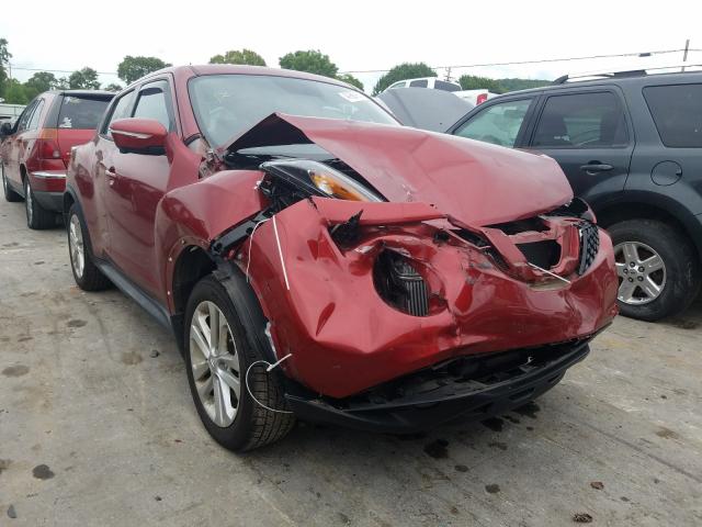 2015 nissan juke