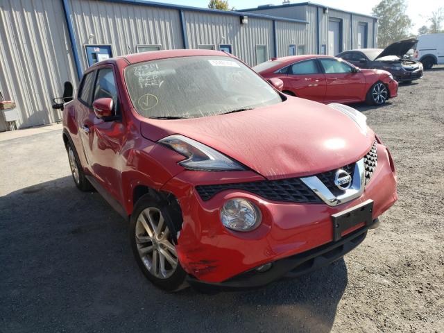 2015 nissan juke s