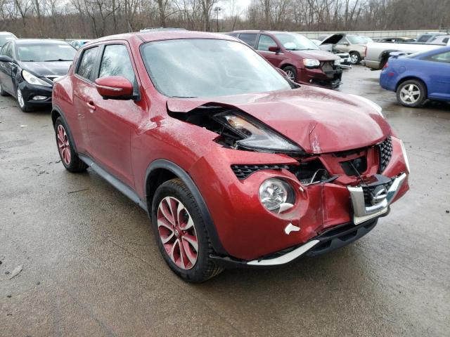 2016 nissan juke