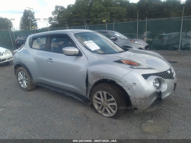 2016 nissan juke