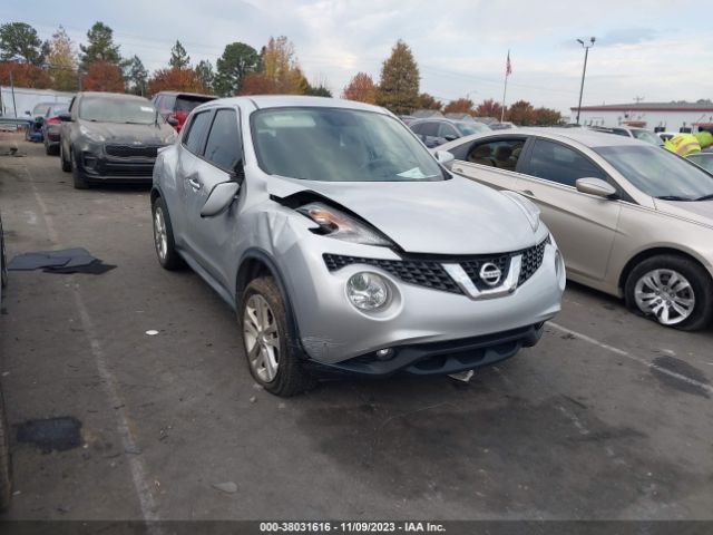 2016 nissan juke