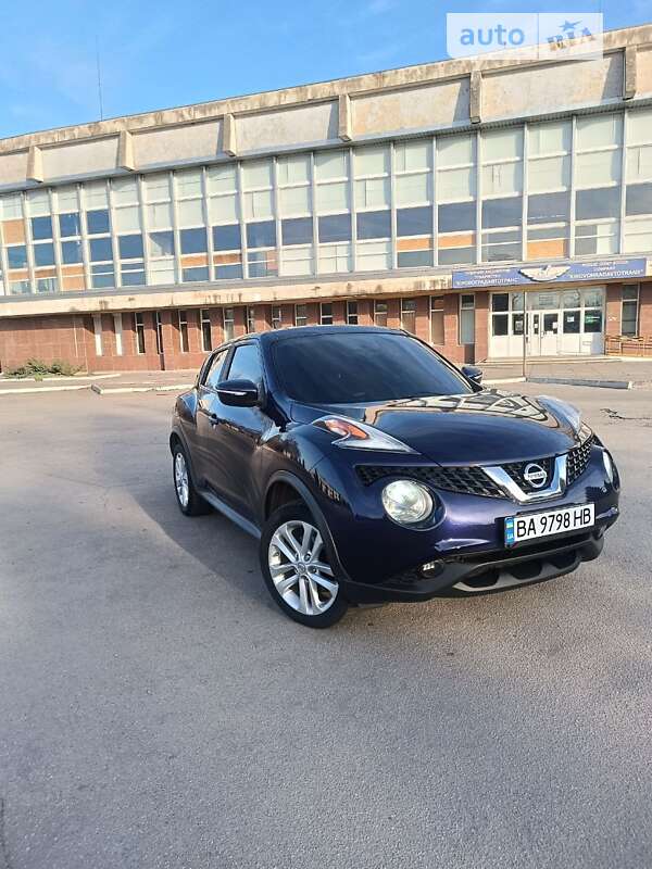 2016 nissan juke