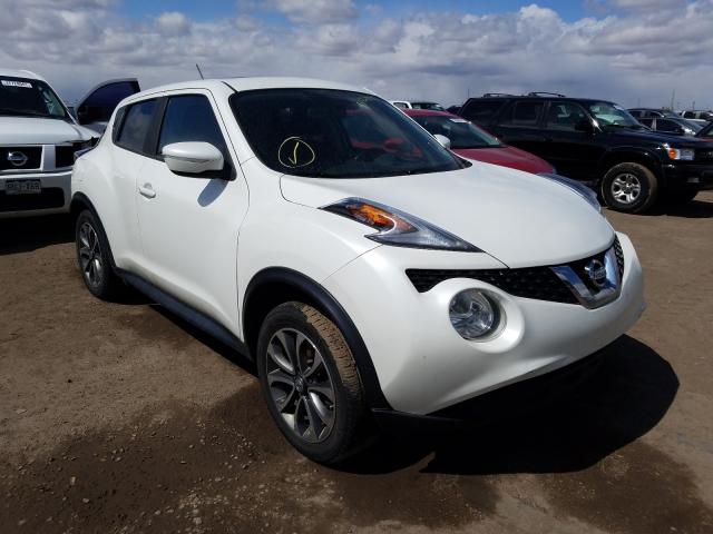 2017 nissan juke s