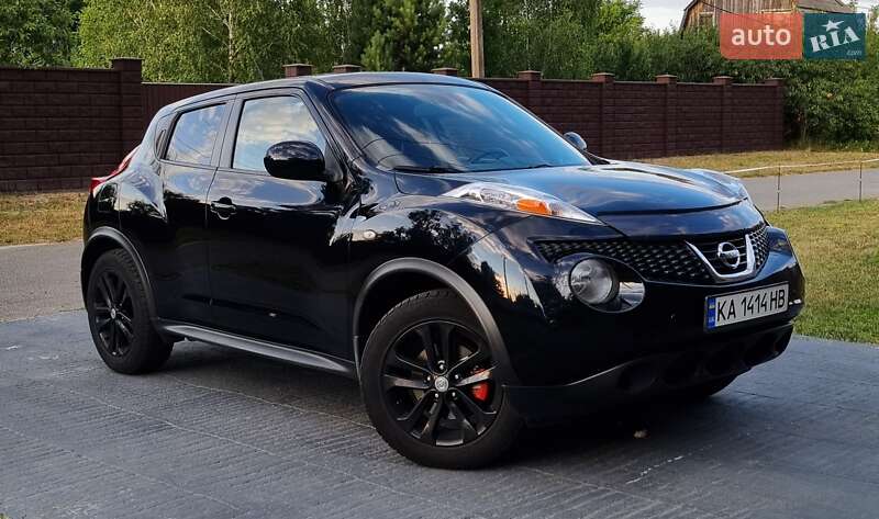 2011 nissan juke