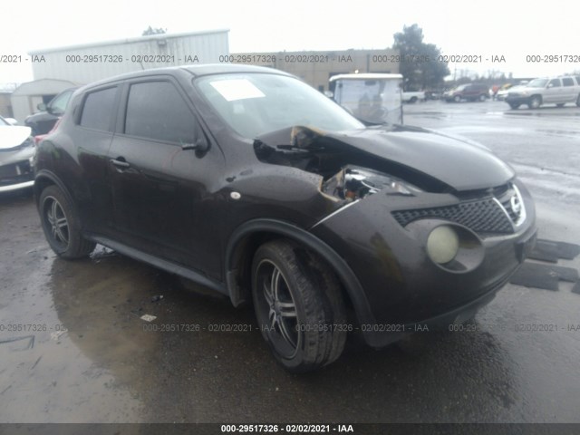 2011 nissan juke