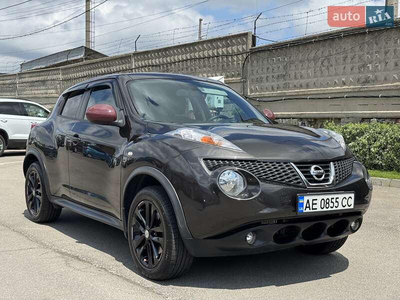 2012 nissan juke