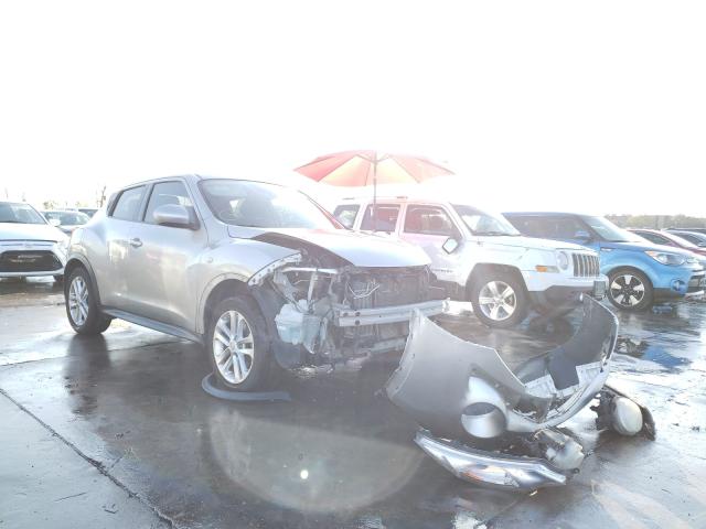 2012 nissan juke