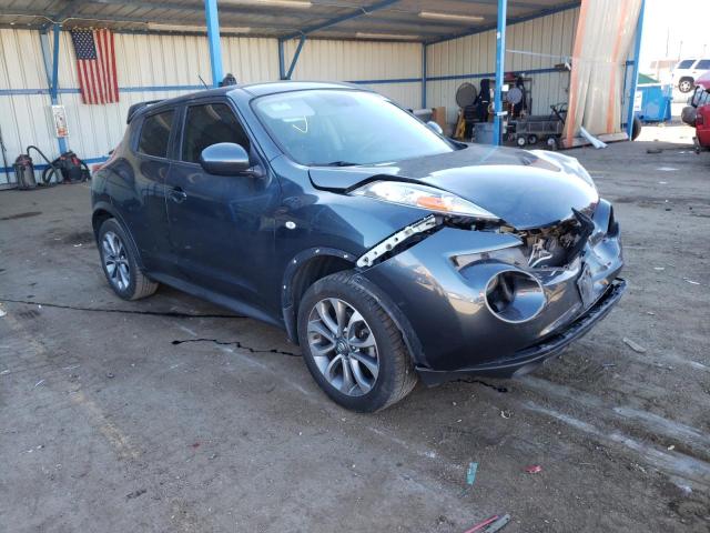 2012 nissan juke s