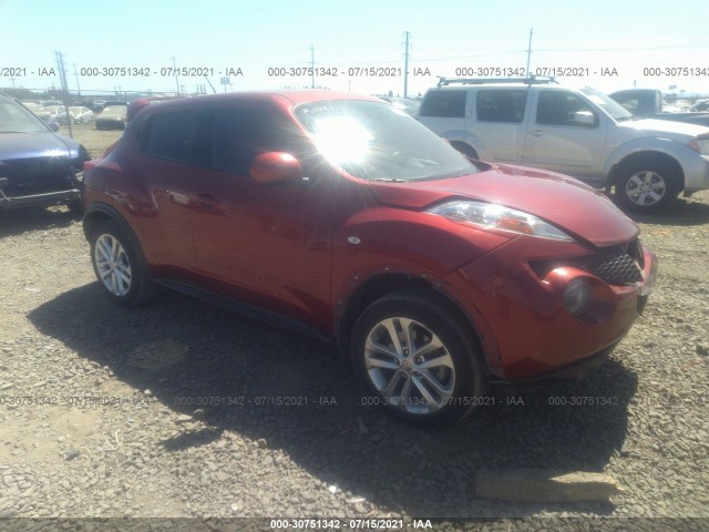 2012 nissan juke