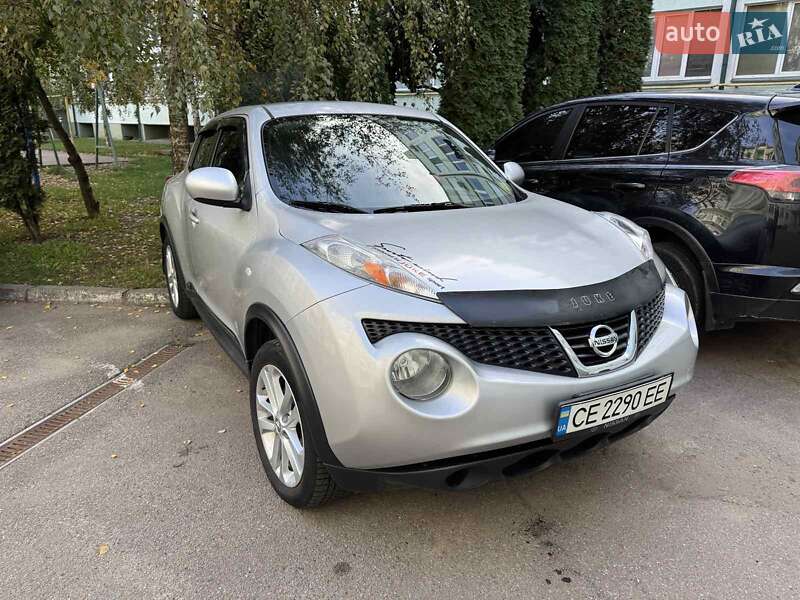 2012 nissan juke