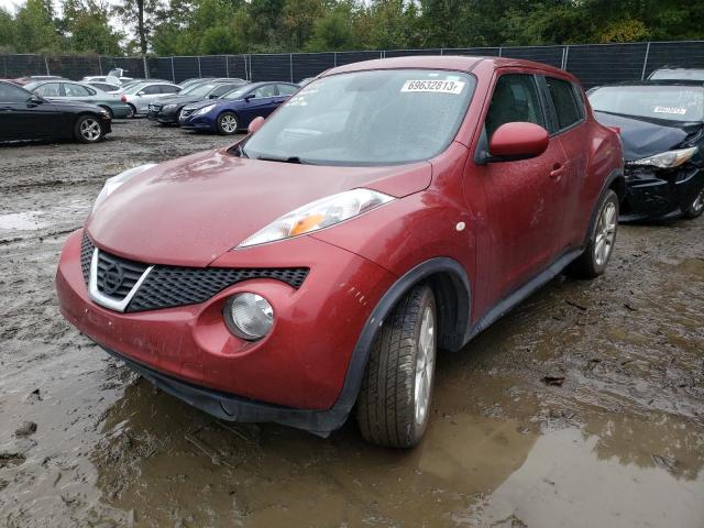 2012 nissan juke