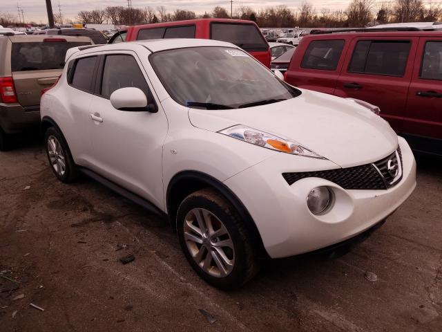 2013 nissan juke