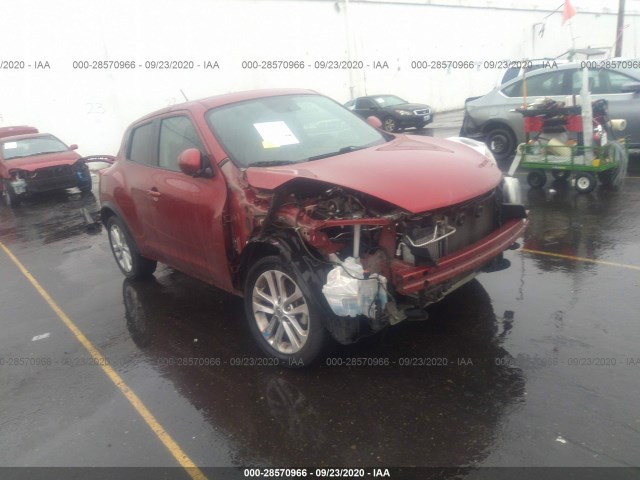 2013 nissan juke
