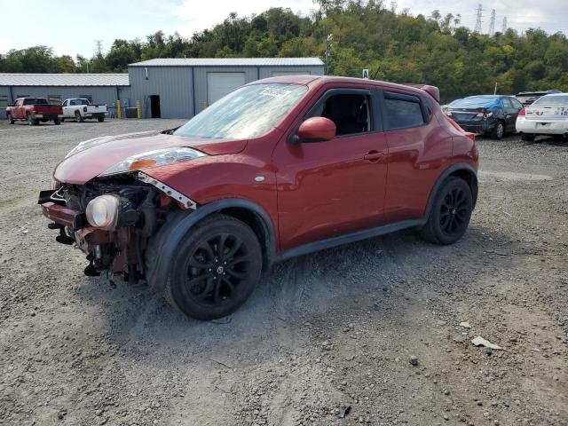 2013 nissan juke s