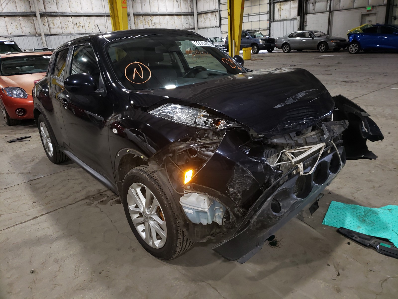 2013 nissan juke