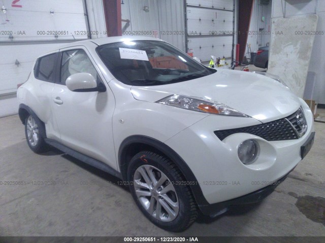 2013 nissan juke