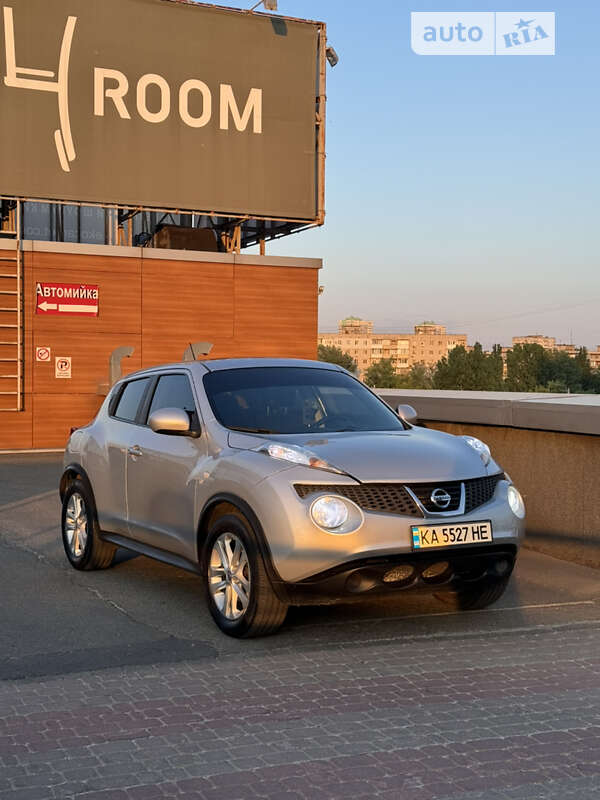 2013 nissan juke