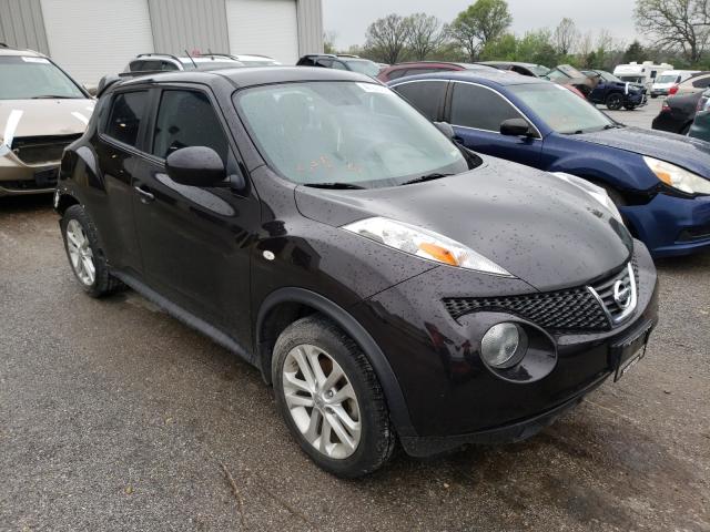 2014 nissan juke s