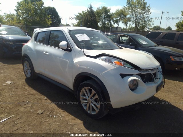 2013 nissan juke