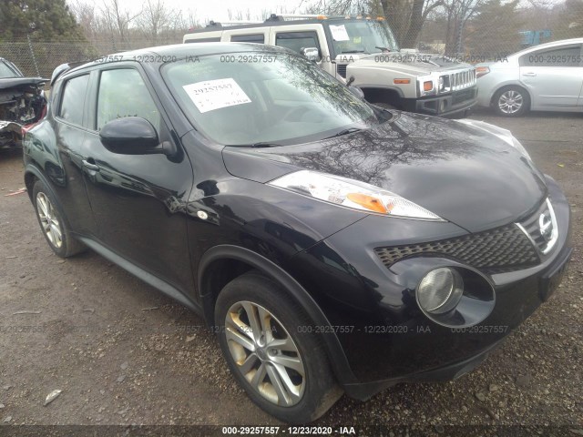 2014 nissan juke