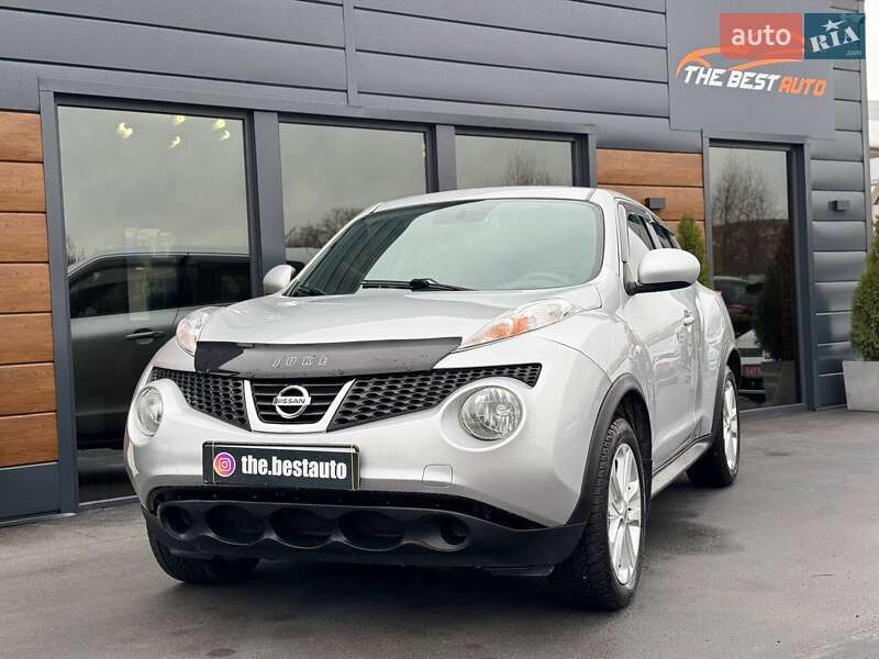 2014 nissan juke