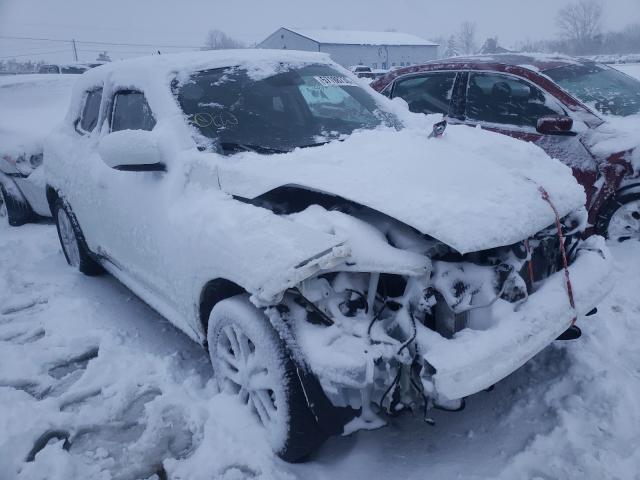 2014 nissan juke