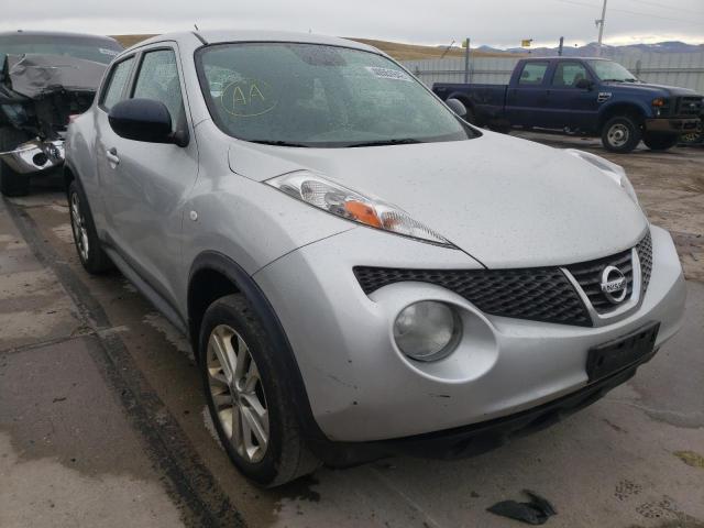 2014 nissan juke s