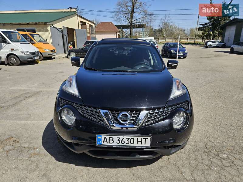 2014 nissan juke