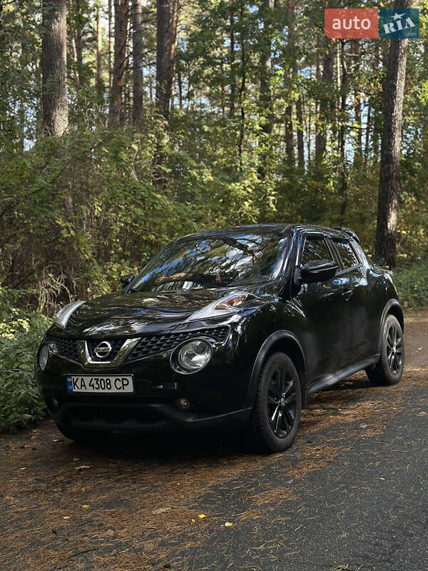 2015 nissan juke