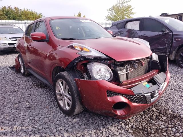 2015 nissan juke s