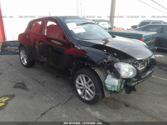 2015 nissan juke