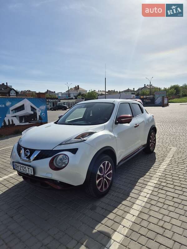 2015 nissan juke