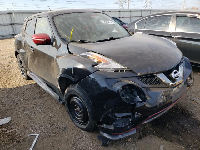2015 nissan juke s