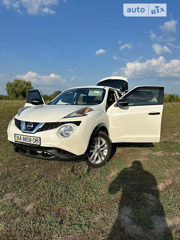 2015 nissan juke