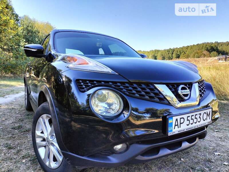 2015 nissan juke