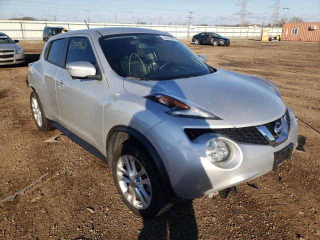 2016 nissan juke s