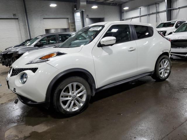 2016 nissan juke