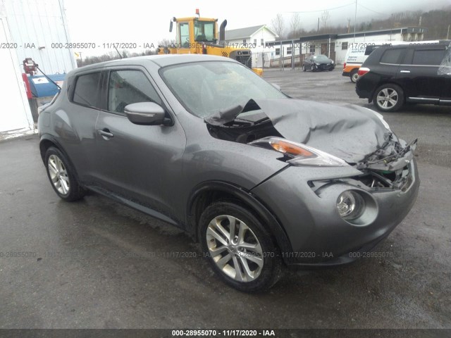 2016 nissan juke