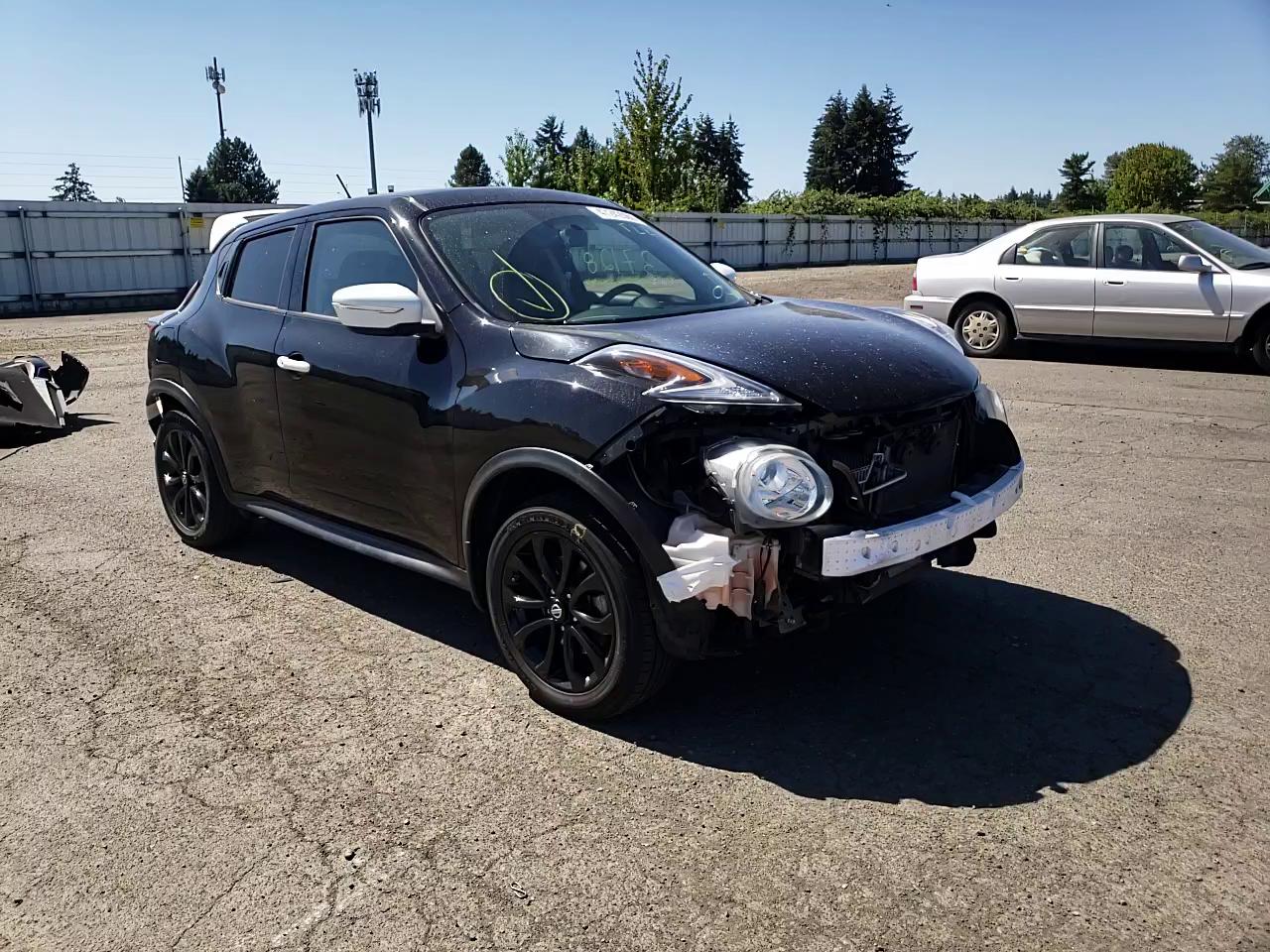 2016 nissan juke