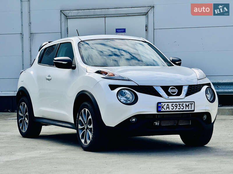 2016 nissan juke