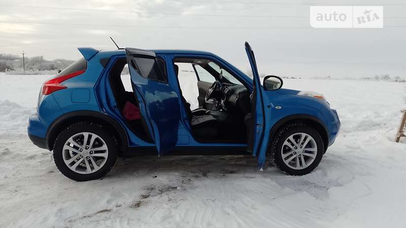 2010 nissan juke