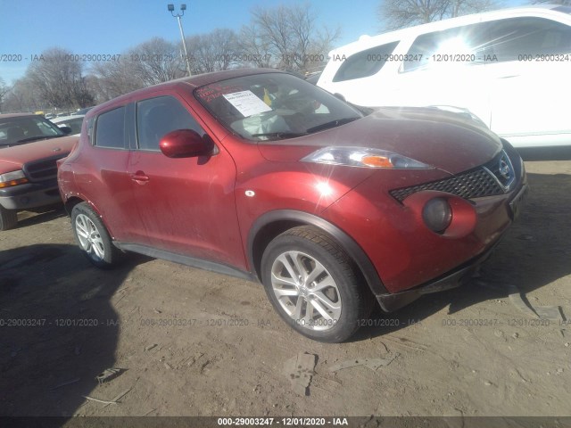 2011 nissan juke