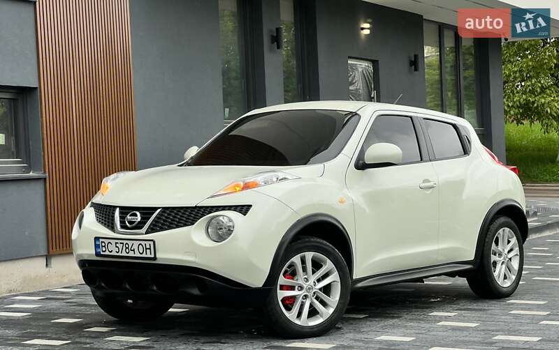 2011 nissan juke