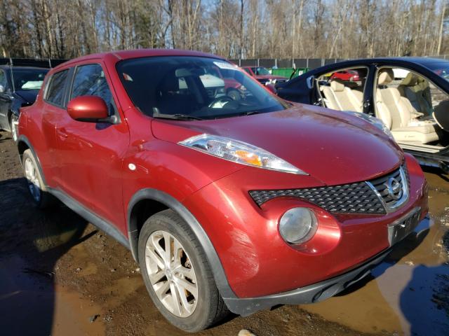 2011 nissan juke s