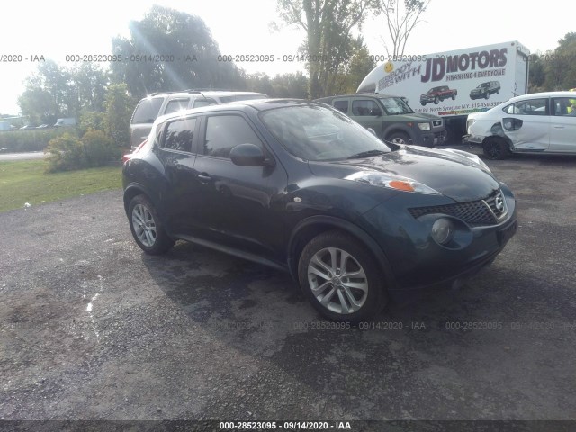 2011 nissan juke