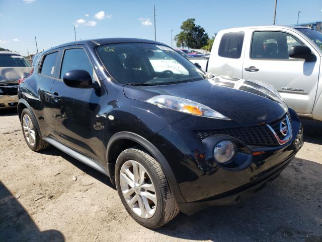 2012 nissan juke s