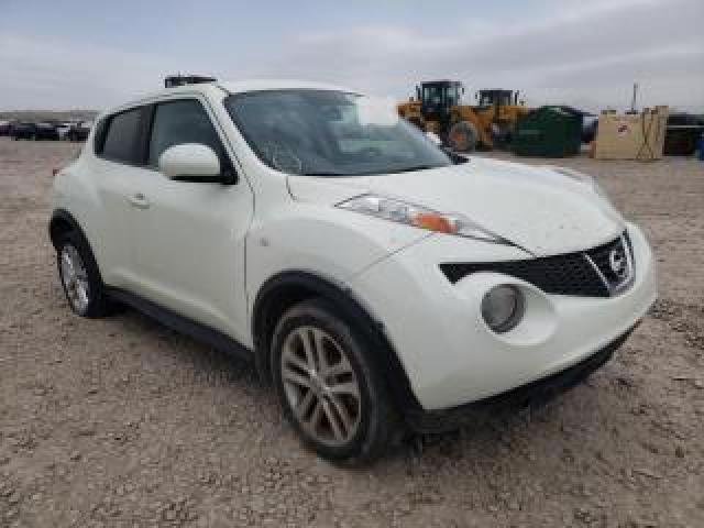 2012 nissan juke s