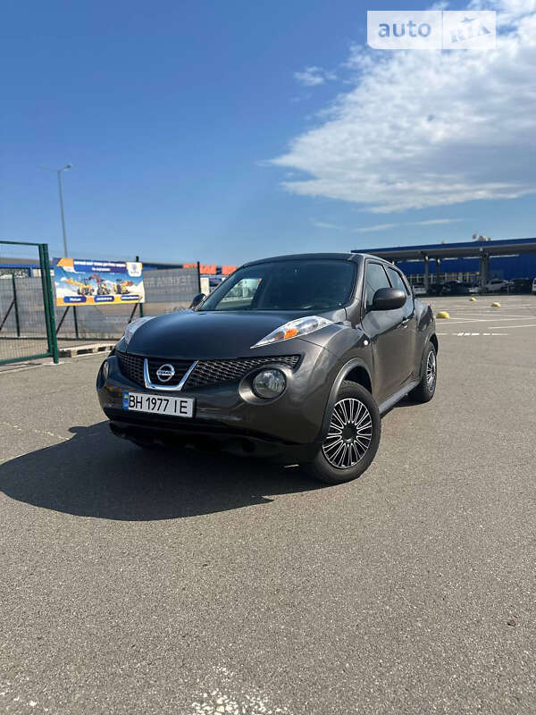 2012 nissan juke