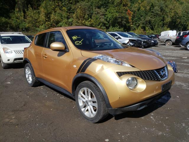 2012 nissan juke s