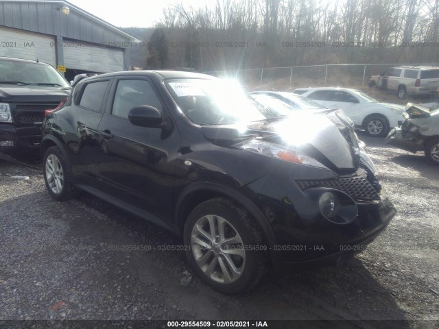 2012 nissan juke